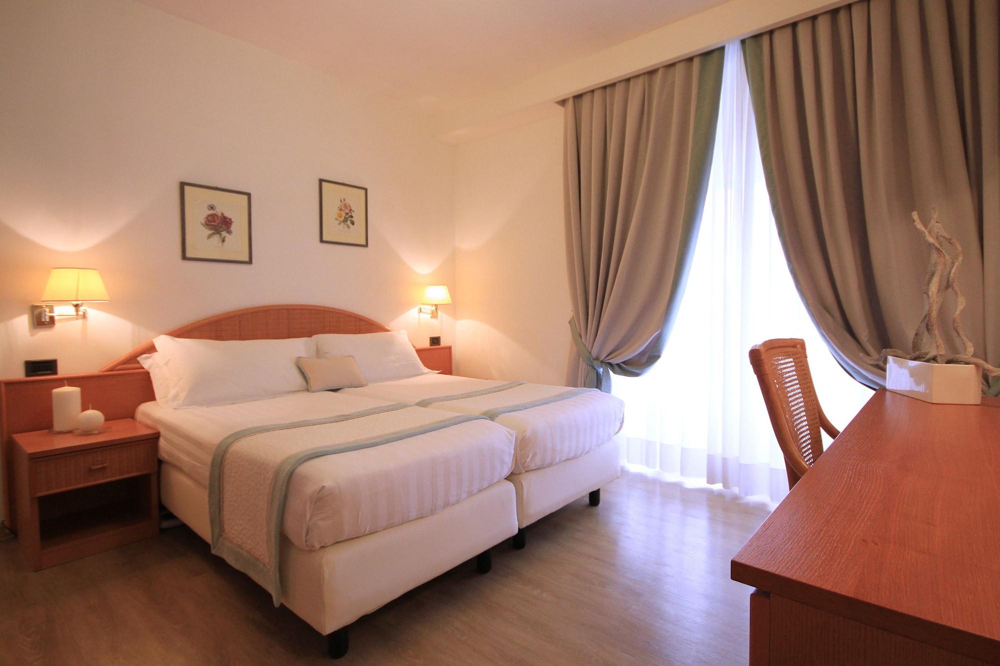 Raffaelli Park Hotel Forte dei Marmi Eksteriør bilde