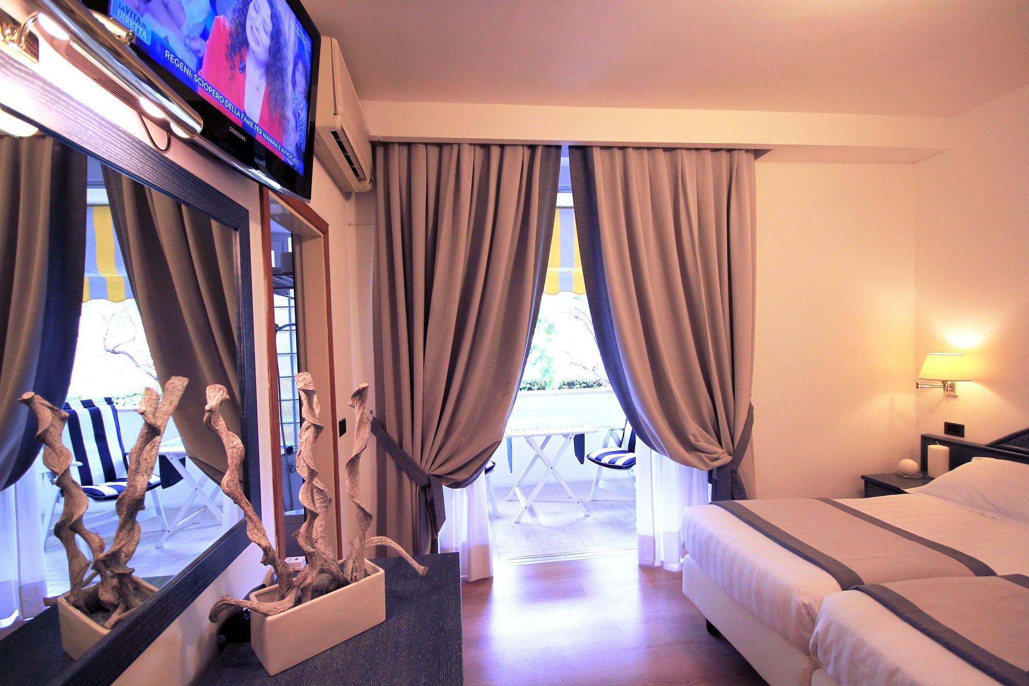 Raffaelli Park Hotel Forte dei Marmi Eksteriør bilde
