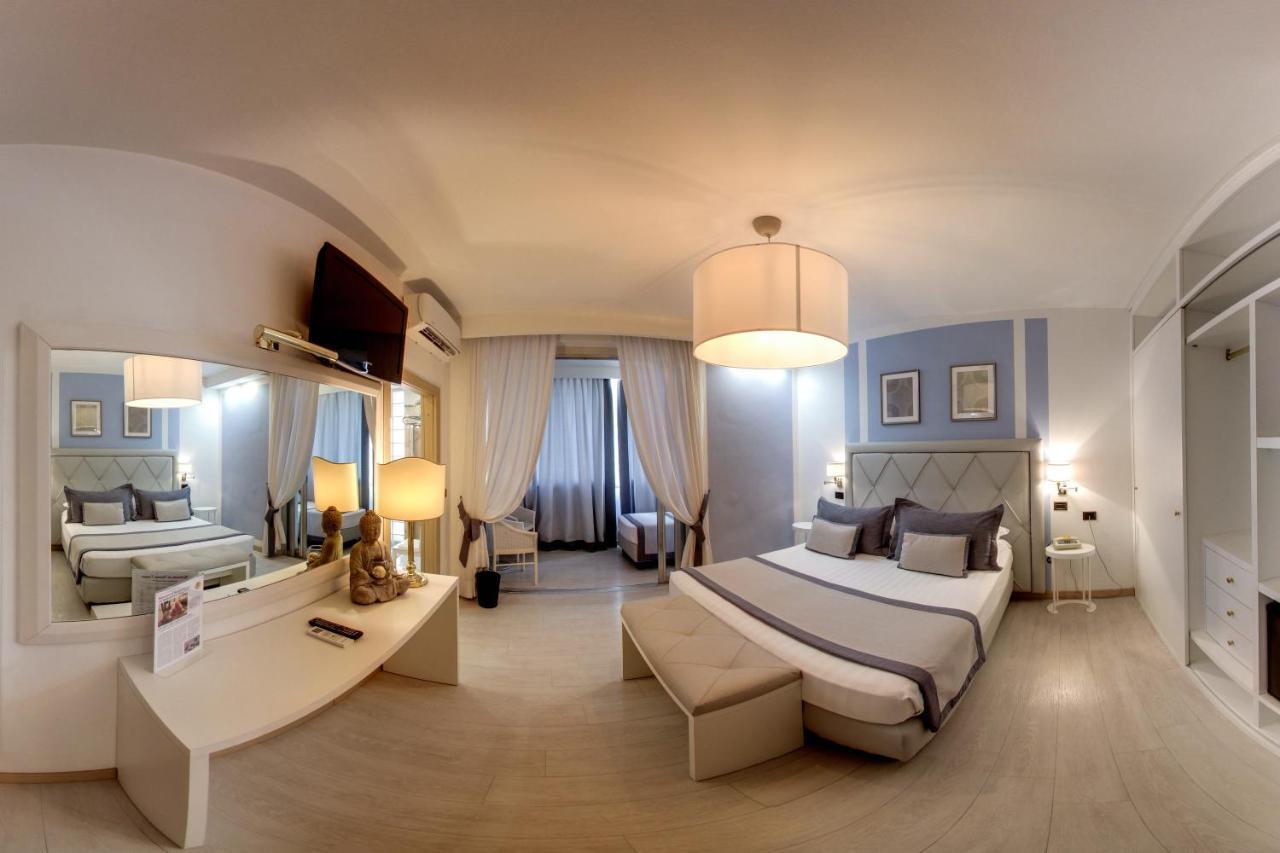 Raffaelli Park Hotel Forte dei Marmi Eksteriør bilde