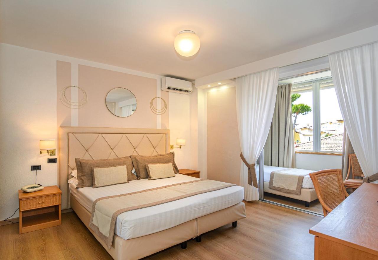 Raffaelli Park Hotel Forte dei Marmi Eksteriør bilde