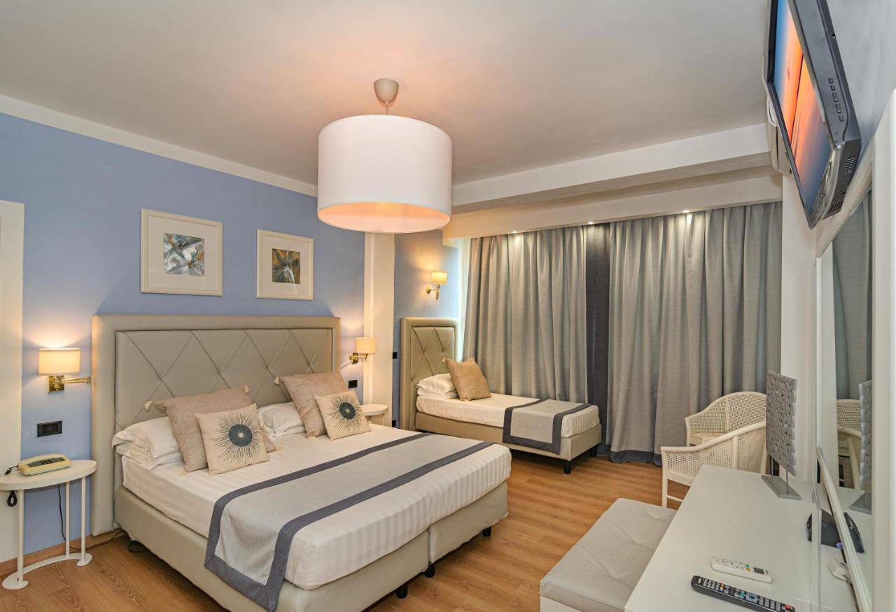 Raffaelli Park Hotel Forte dei Marmi Eksteriør bilde