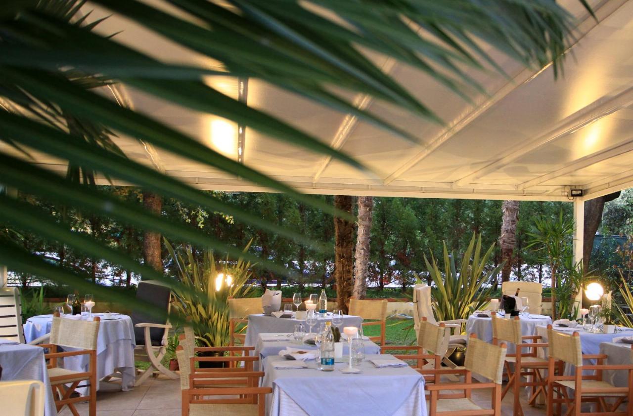 Raffaelli Park Hotel Forte dei Marmi Eksteriør bilde