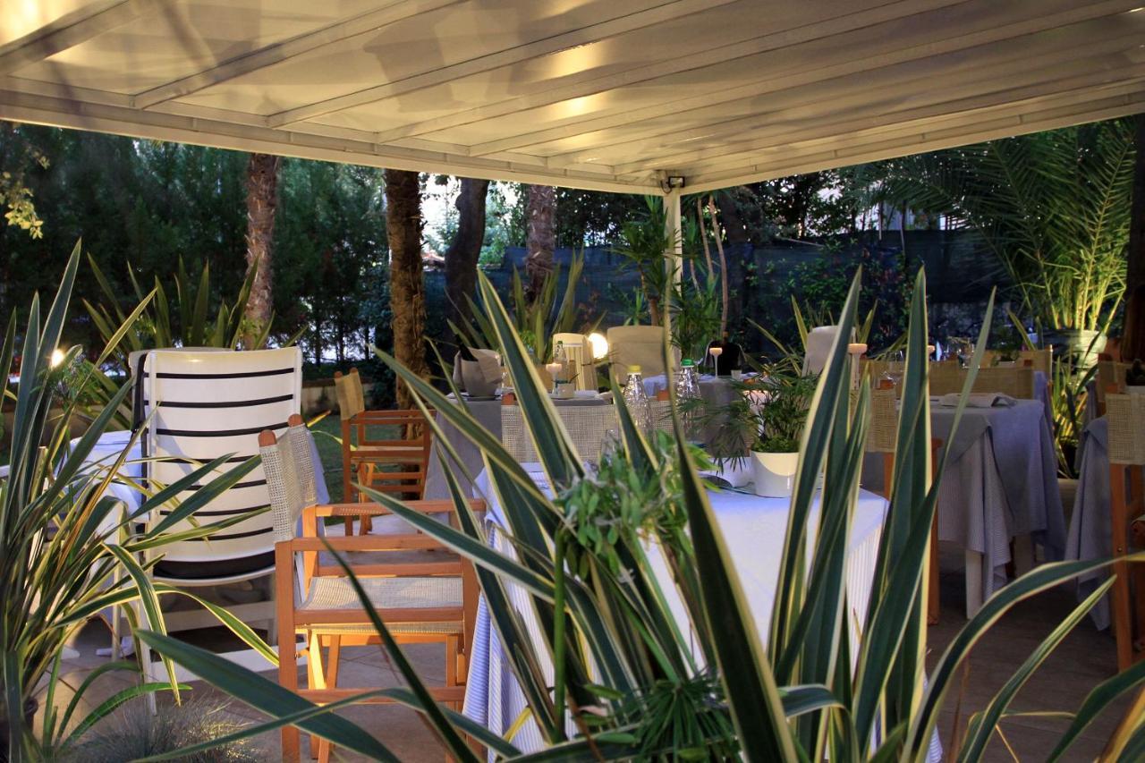 Raffaelli Park Hotel Forte dei Marmi Eksteriør bilde