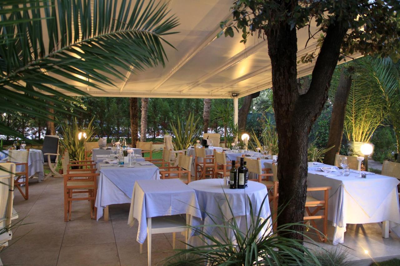 Raffaelli Park Hotel Forte dei Marmi Eksteriør bilde