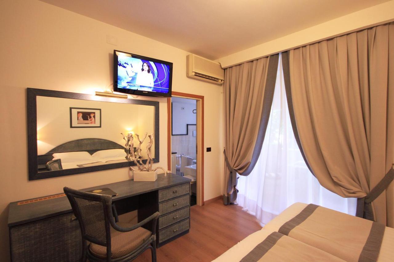 Raffaelli Park Hotel Forte dei Marmi Eksteriør bilde
