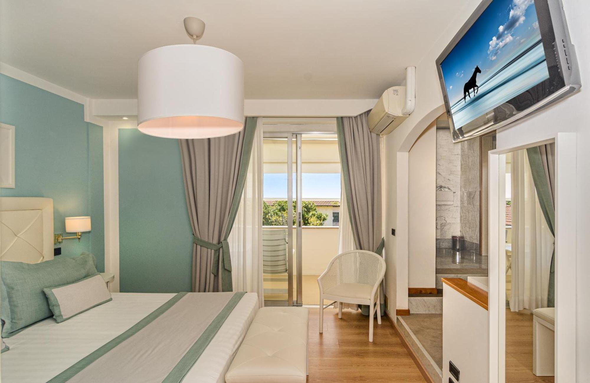 Raffaelli Park Hotel Forte dei Marmi Eksteriør bilde