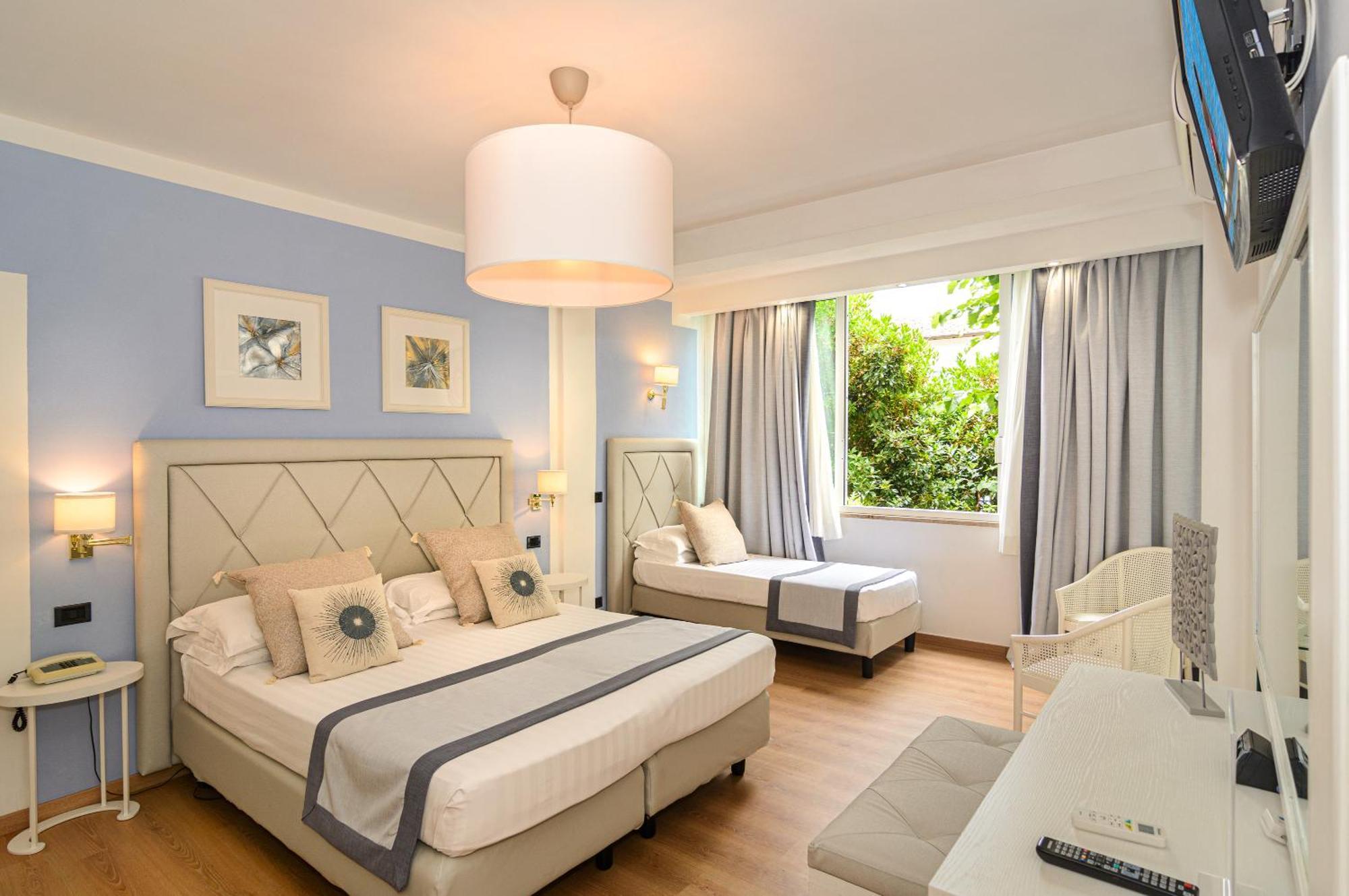 Raffaelli Park Hotel Forte dei Marmi Eksteriør bilde