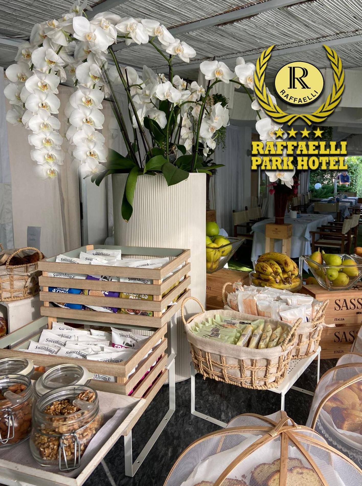 Raffaelli Park Hotel Forte dei Marmi Eksteriør bilde