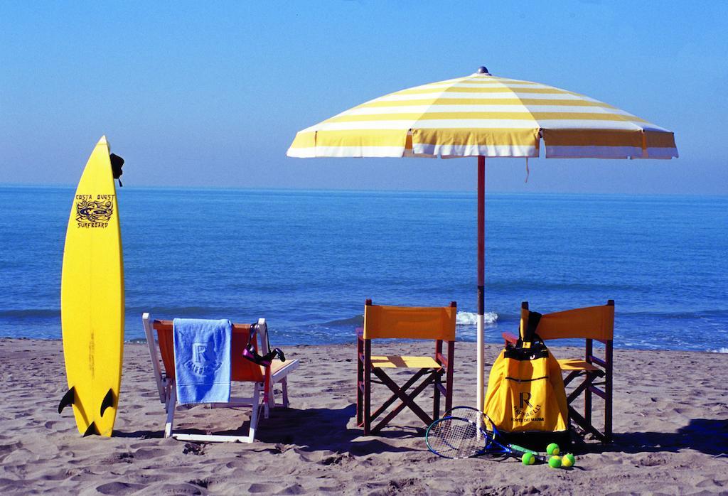 Raffaelli Park Hotel Forte dei Marmi Eksteriør bilde