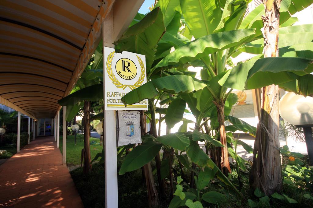 Raffaelli Park Hotel Forte dei Marmi Eksteriør bilde