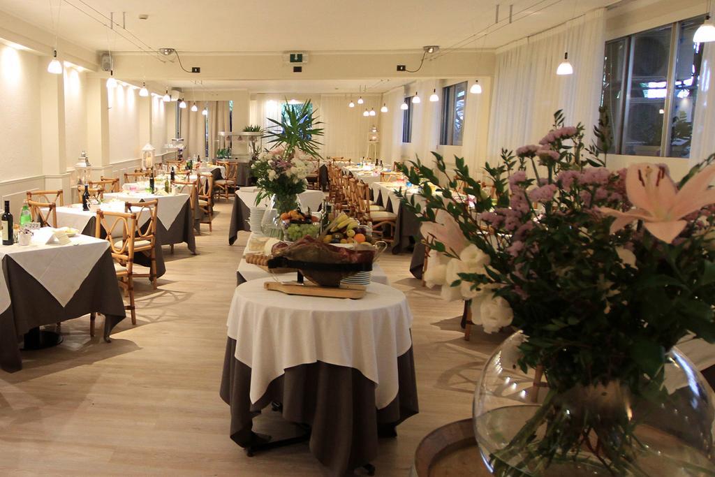 Raffaelli Park Hotel Forte dei Marmi Eksteriør bilde