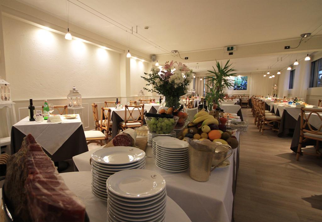Raffaelli Park Hotel Forte dei Marmi Eksteriør bilde