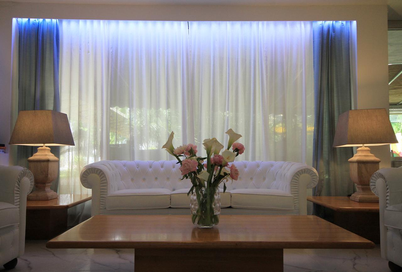 Raffaelli Park Hotel Forte dei Marmi Eksteriør bilde