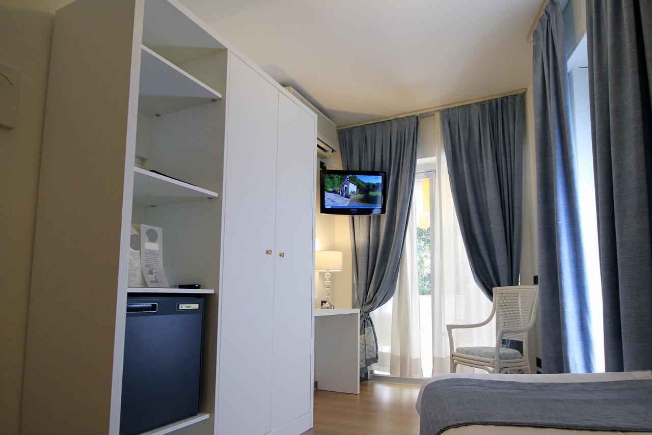 Raffaelli Park Hotel Forte dei Marmi Eksteriør bilde