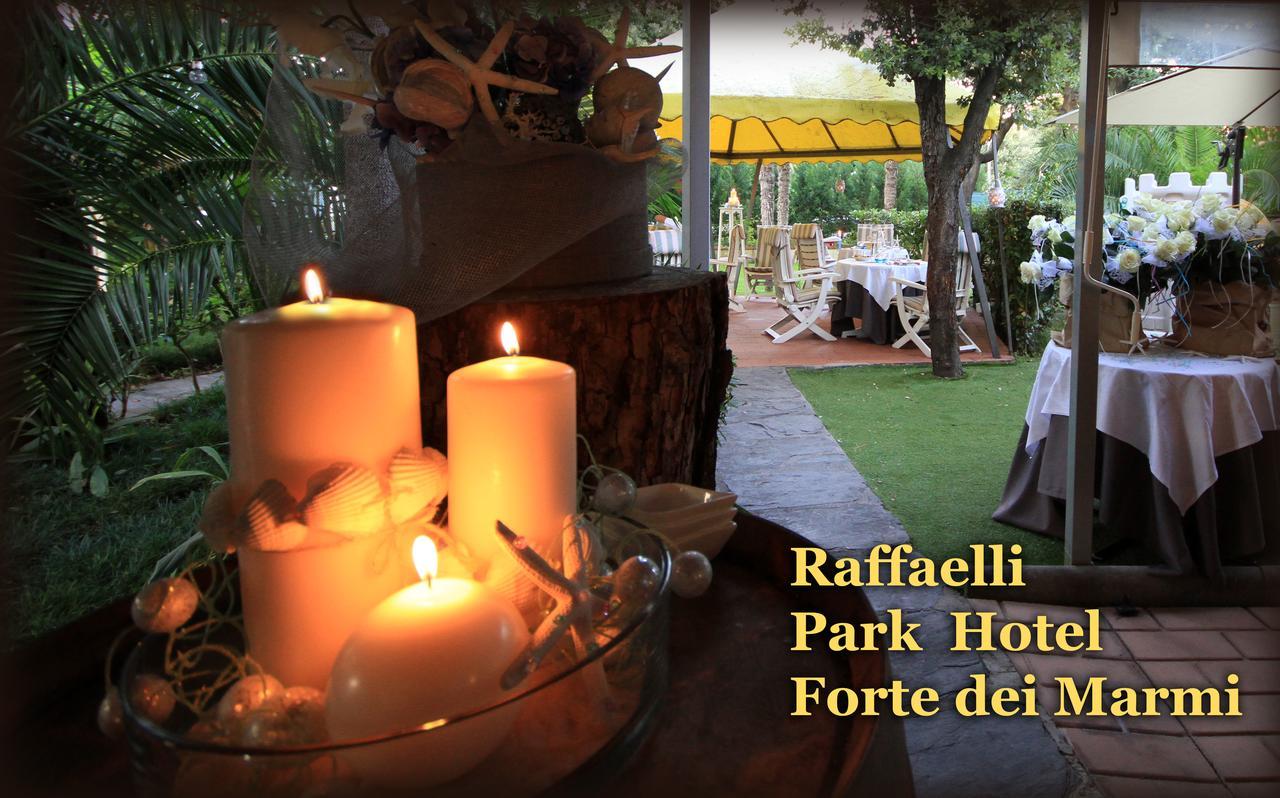 Raffaelli Park Hotel Forte dei Marmi Eksteriør bilde