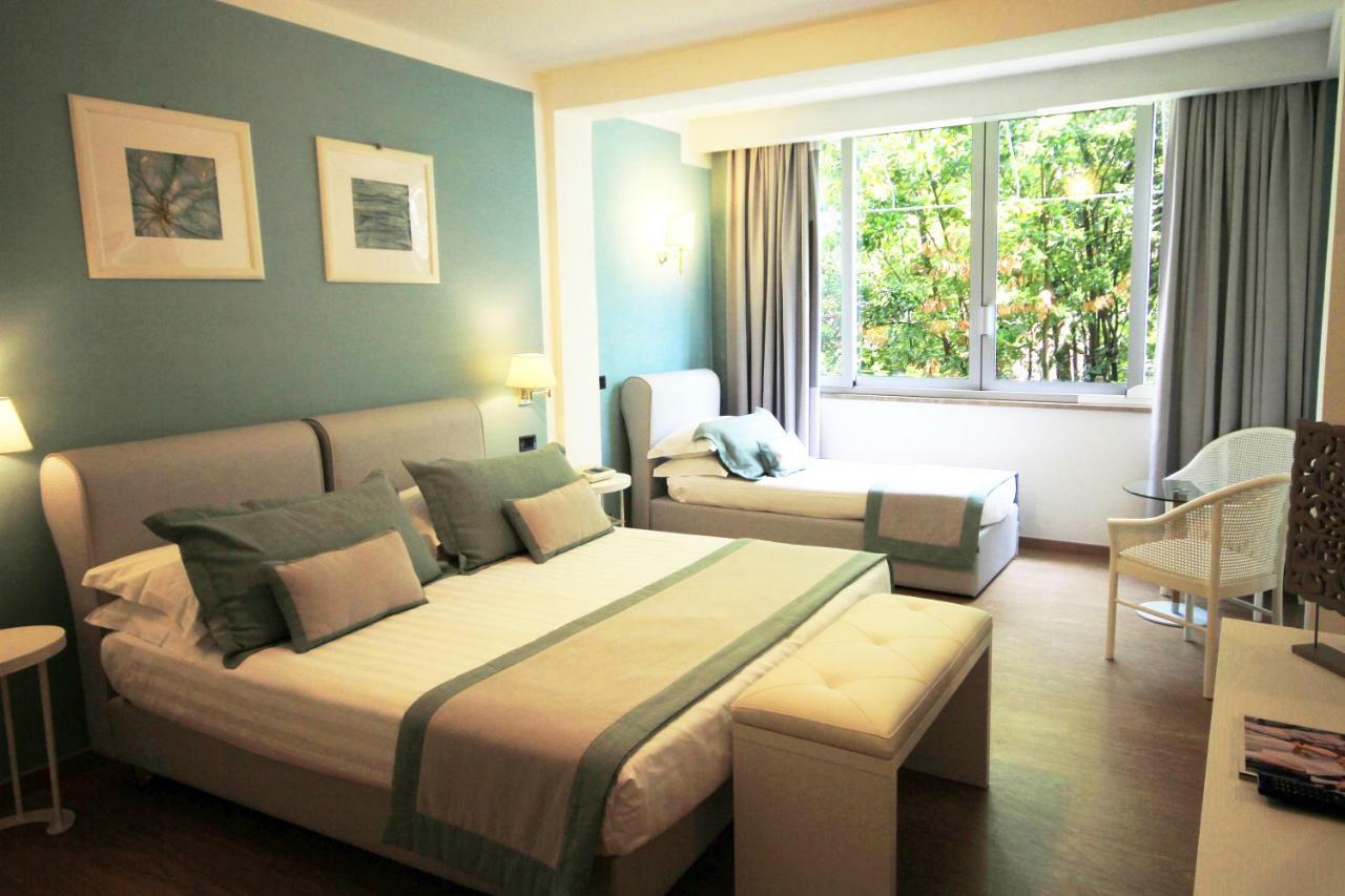 Raffaelli Park Hotel Forte dei Marmi Eksteriør bilde