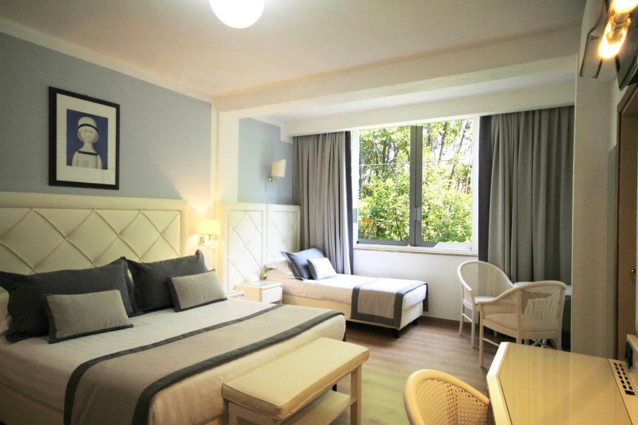 Raffaelli Park Hotel Forte dei Marmi Eksteriør bilde