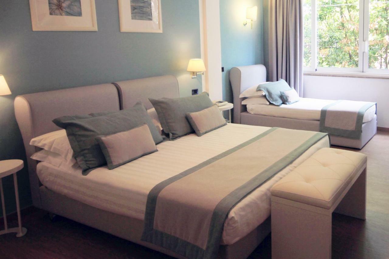 Raffaelli Park Hotel Forte dei Marmi Eksteriør bilde